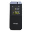 FNIRSI Laser Range Finder Infrared Measuring Ruler - Gray - 1