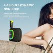 HOPESTAR P66 5W Portable Wireless Bluetooth Speaker - Pink - 8