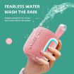 HOPESTAR P66 5W Portable Wireless Bluetooth Speaker - Purple - 6