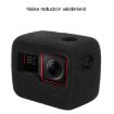 Insta360 Ace Pro Sponge Foam Windshield Housing Case - Black - 2