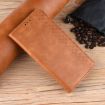 TCL 40 XE 5G/40 NxtPaper 5G Leather Phone Case (Brown) - 2