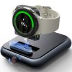 JOYROOM JR-WQW02 Samsung Portable Watch Wireless Charger - Black - 1