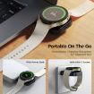 JOYROOM JR-WQW02 Samsung Portable Watch Wireless Charger - Black - 4