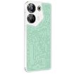 C20 Art Edition 3GB+32GB 6.53" Android 8.1 Octa Core Green - 3