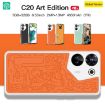 C20 Art Edition 3GB+32GB 6.53" Android 8.1 Octa Core Green - 5
