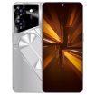 Povo5pro/PU31 3GB+32GB 6.53" Android 8.1 Octa Core 4G Dual SIM Silver - 1