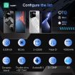 Povo5pro/PU31 3GB+32GB 6.53" Android 8.1 Octa Core 4G Dual SIM Silver - 6