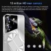 Povo5pro/PU31 3GB+32GB 6.53" Android 8.1 Octa Core 4G Dual SIM Silver - 9