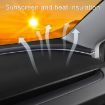 Tesla Model 3/Y Dashboard Sunshade Mat - Lightproof & Sun Protection - 6