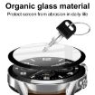 IMAK HD High Transparent Screen Protector for Garmin Forerunner 165 - 4