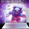 V8 15.6" Ultrathin Laptop, 12GB+512GB, Windows 10 - Silver - 6