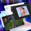 V8 15.6" Ultrathin Laptop, 12GB+512GB, Windows 10 - Silver - 7
