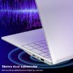V8 15.6" Ultrathin Laptop, 12GB+512GB, Windows 10 - Silver - 8