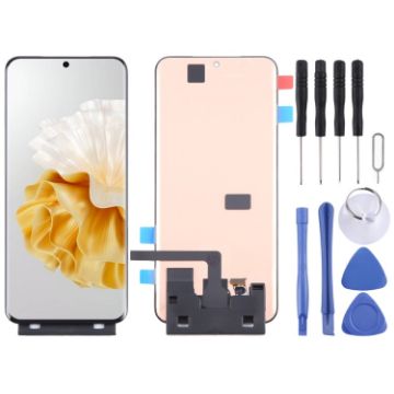 Huawei P60 Pro LCD Screen with Digitizer - Full Assembly - 1