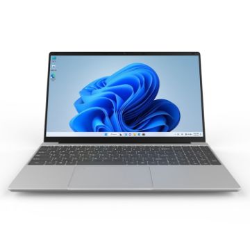 V8 15.6" Ultrathin Laptop, 16GB+128GB, Windows 10 - Metal Gray - 1