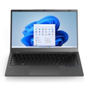 AK15U 15.6" Ultrathin Laptop, 16GB+512GB, Windows 10 - Dark Grey - 1