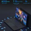 AK15U 15.6" Ultrathin Laptop, 16GB+512GB, Windows 10 - Dark Grey - 9