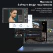 AK15U 15.6" Ultrathin Laptop, 12GB+512GB, Windows 10, Intel N95 Quad Core - 6