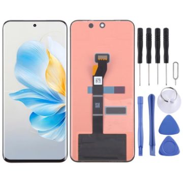 For Honor 100 LCD Screen with Digitizer Assembly - 1