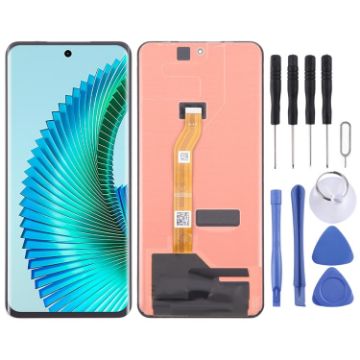 For Honor Magic6 Lite LCD Screen with Digitizer Assembly - 1
