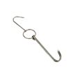 Stainless Steel Duck Cooker Hanger Outdoor Barbecue Hook Stand - 1