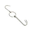 Stainless Steel Duck Cooker Hanger - Outdoor Barbecue Hanging Hook Stand - 1