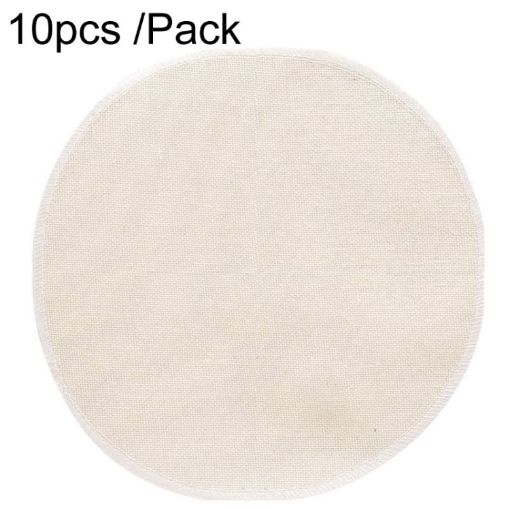 10pcs 60cm Non-stick Steamer Cloth Buns Cotton Gauze Matting Cloth - 1