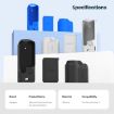 DJI Osmo Pocket 3 Silicone Protection Case - 5 In 1 Black - 6