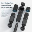DJI Osmo Pocket 3 Silicone Protection Case - 5 In 1 Black - 8