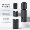 DJI Osmo Pocket 3 Silicone Protection Case - 5 In 1 Black - 9