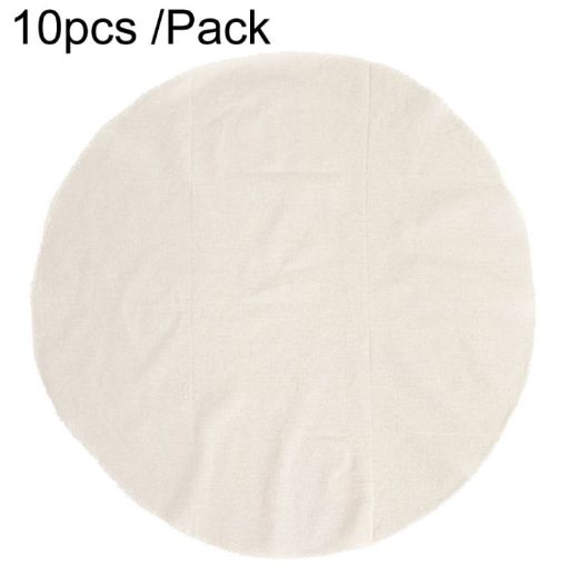 10pcs/Pack 70cm Non-stick Steamer Cloth Buns Cotton Gauze Matting Cloth - 1