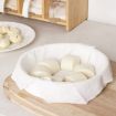 10pcs/Pack 70cm Non-stick Steamer Cloth Buns Cotton Gauze Matting Cloth - 2