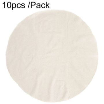 10pcs 50cm Non-stick Steamer Cloth Buns Cotton Gauze Matting Cloth - 1