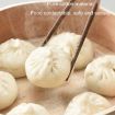 10pcs 50cm Non-stick Steamer Cloth Buns Cotton Gauze Matting Cloth - 6