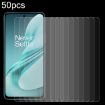 OnePlus Nord N30 SE Tempered Glass Film - 50pcs, 0.26mm 9H - 1