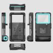 Diving Shell Gen2 Upgrade IP68 Waterproof Phone Case - Black Blue - 2