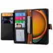 Samsung Galaxy Xcover 7 Leather Phone Case - Black - 3