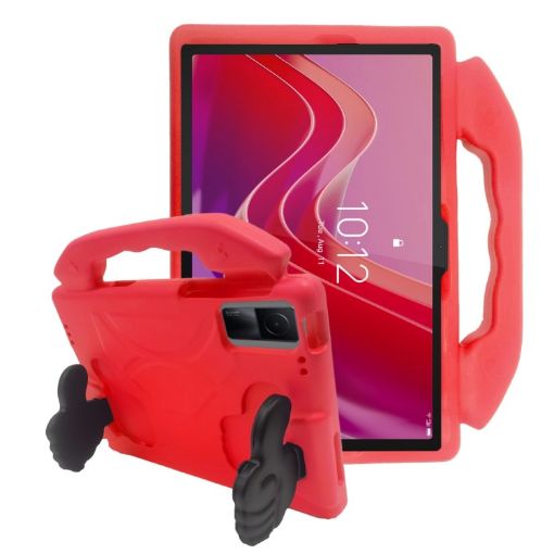 Lenovo Tab M11/Xiaoxin Pad 11 2024 Red Tablet Case - Shockproof EVA - 1