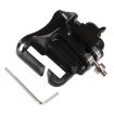Quick Release Camera Belt Clip Waist Holster Holder - A648 1/4 Inch Screw Mount - 1