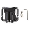 Quick Release Camera Belt Clip Waist Holster Holder - A648 1/4 Inch Screw Mount - 2
