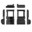 Gen3 Bluetooth Waterproof Phone Case - Black - 2