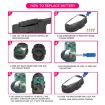 Gen3 Bluetooth Waterproof Phone Case - Black - 7