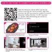 Gen3 Bluetooth Waterproof Phone Case - Black Orange - 6