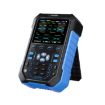 FNIRSI 2 In 1 Handheld Oscilloscope, US Plug - Blue - 1
