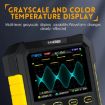 FNIRSI 2 In 1 Handheld Oscilloscope, US Plug (Yellow) - 3