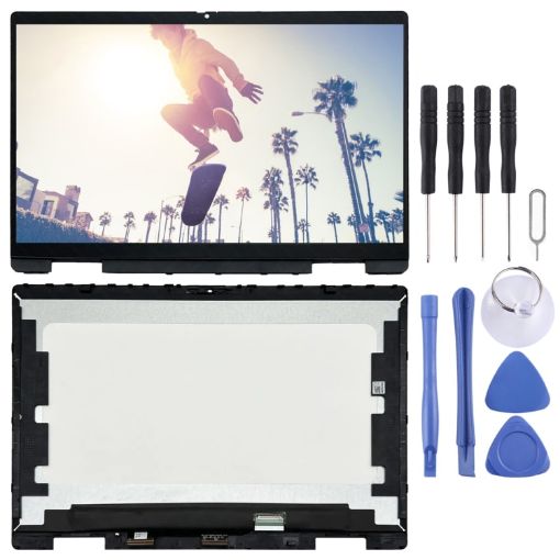 HP Pavilion x360 14-EK 14-ek0013dx FHD LCD Screen Digitizer Full Assembly - 1