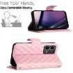 Motorola Moto G Stylus 5G 2023 Pink Leather Phone Case - 6