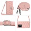 Motorola Moto G Stylus 5G 2023 Leather Phone Case - Coral Pink - 5