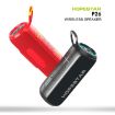 HOPESTAR P26 Outdoor Bluetooth Speaker - Red - 3
