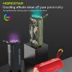 HOPESTAR P26 Outdoor Bluetooth Speaker - Red - 5